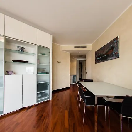 Apartment Torre Lambruschini Genoa